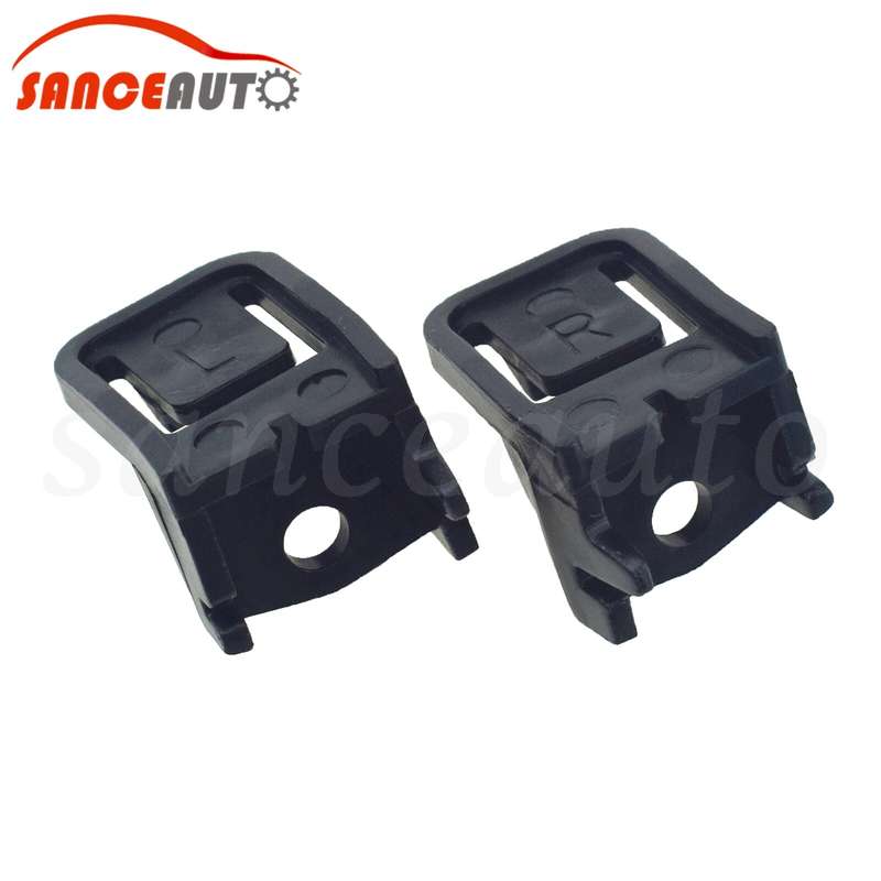 for Honda Civic 2016-2020 Front Pair Headlight Clips 33155-TEA-T01,