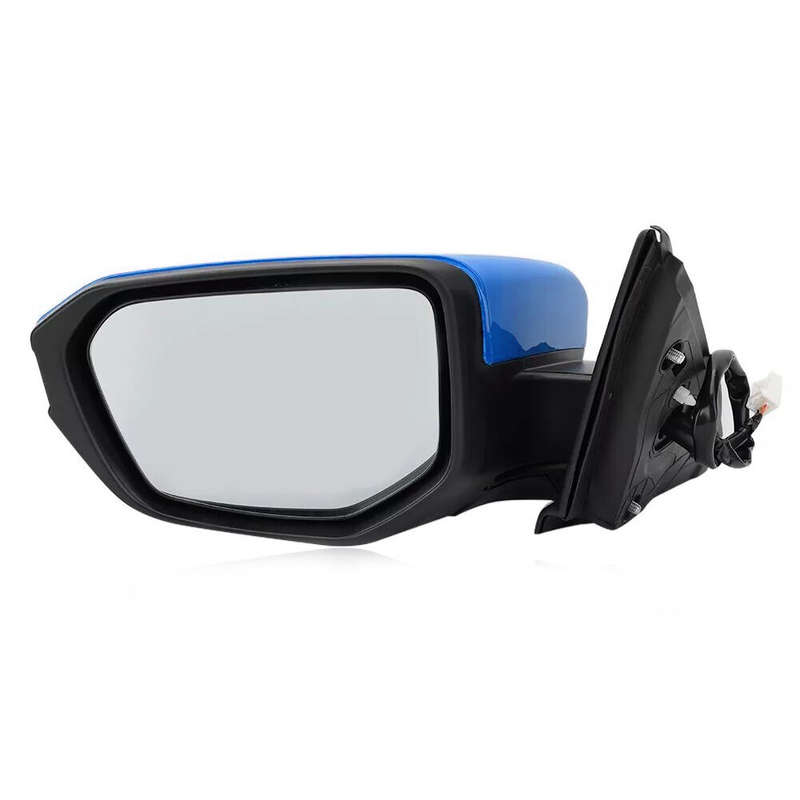 Fit For Honda Civic Sedan 2016-20 Blue Left Side Mirror Power Heated Camera