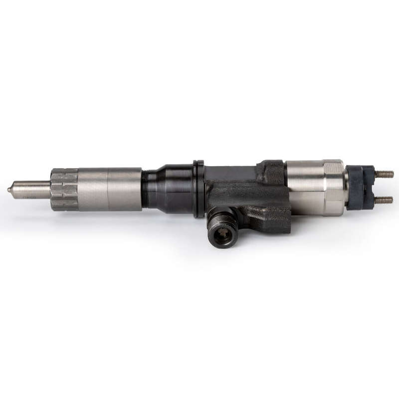 4Pcs New Fuel Injector 095000-5471 For Isuzu NPR NPR-HD 4HK1 5.2L 2001-07