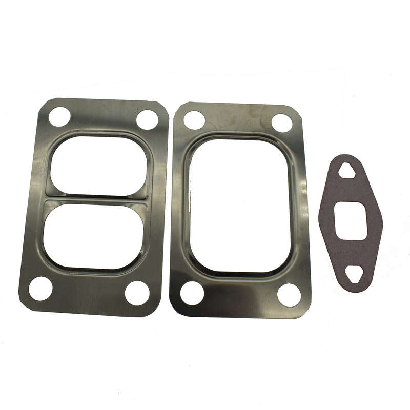 Turbo Oil Feed Line Gasket Set 3912747 For 89-98 Dodge Ram 5.9L Cummins 12V New