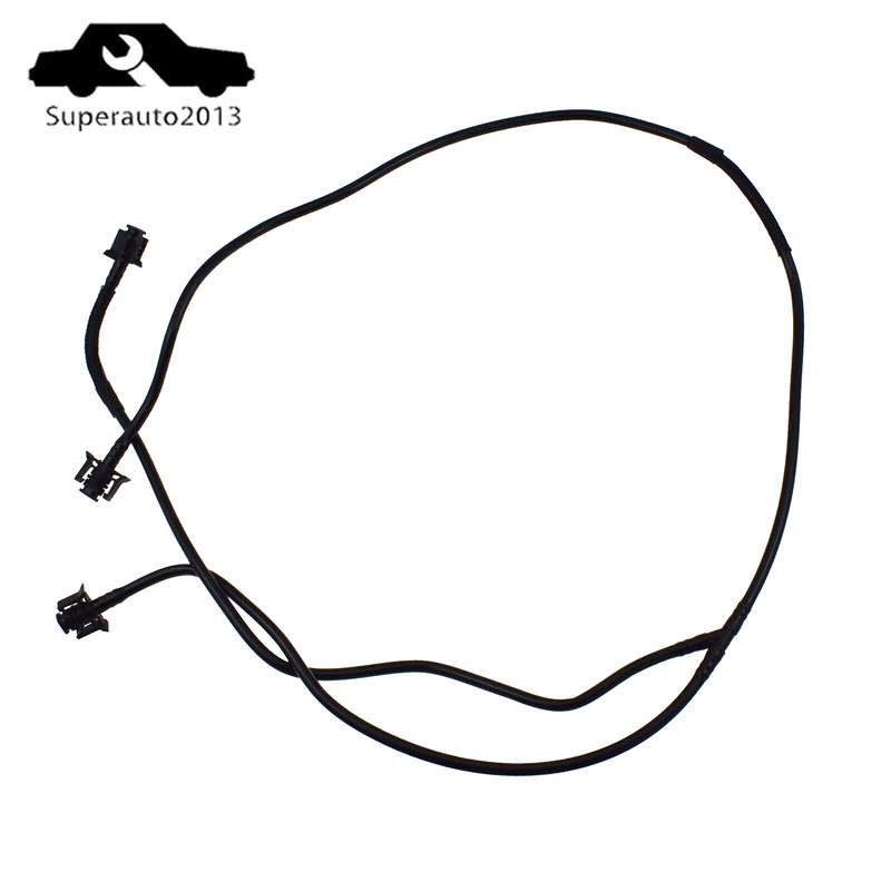 Overflow Water Tank Radiator Hose CV6Z8B081Z For 2013-2016 Ford Escape 2.0L L4