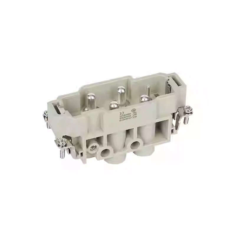 1PC New HK4/2-006-F HK4/2-006-M 830V 80A Connector Plug