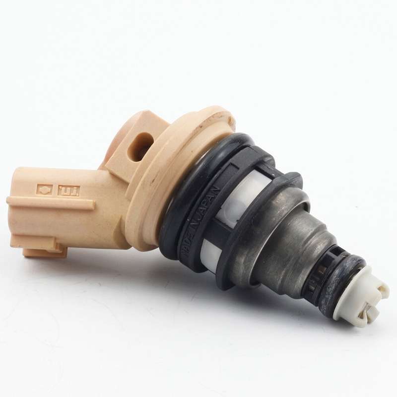 4pcs Fuel Injector nozzle 16600-53J00 Fits For JECS SR20DE 2.0L KA24DE 2.4L