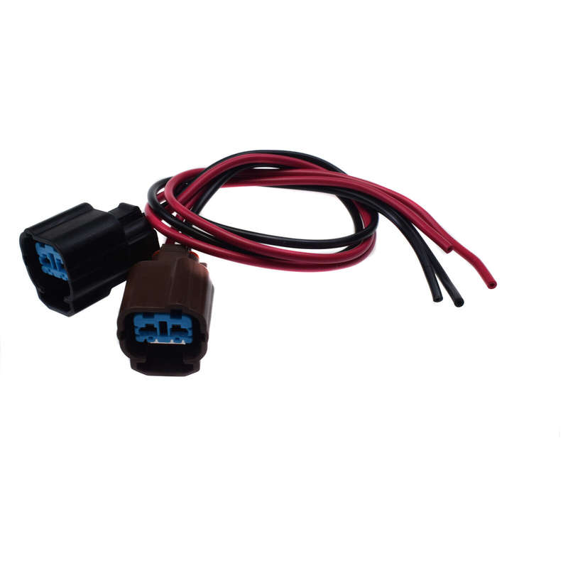 Fit Honda transmission Dual Linear Solenoid Connector 1545-2W,1614-2