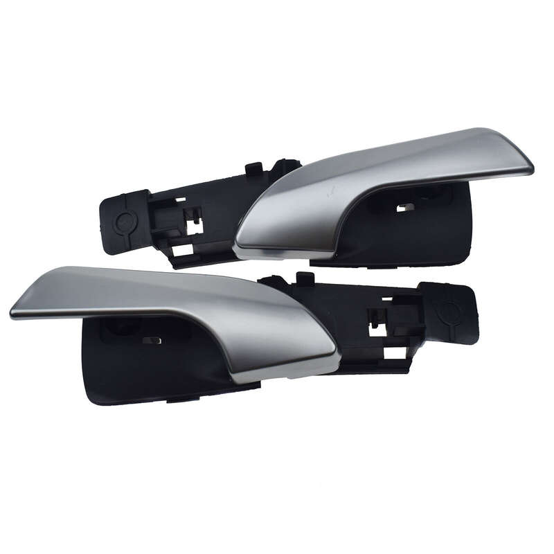 2pcs Interior Door Handle Front Left Right Fit Alfa Romeo Giulietta 2010-2019