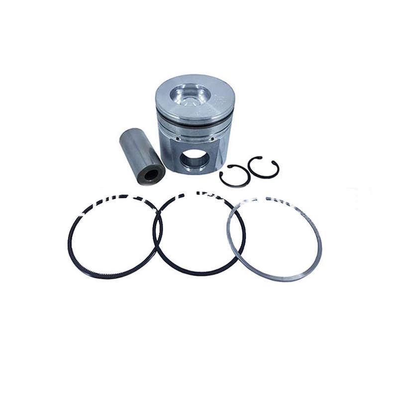 6×Piston Set with Rings Pins STD for Dodge Cummins 5.9 94-98 3928673 3926631