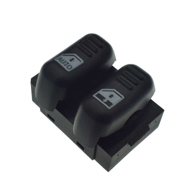 New 2Pcs Power Window Switch Front Left&Right 10402842 For 1997-02 Chevy Camaro