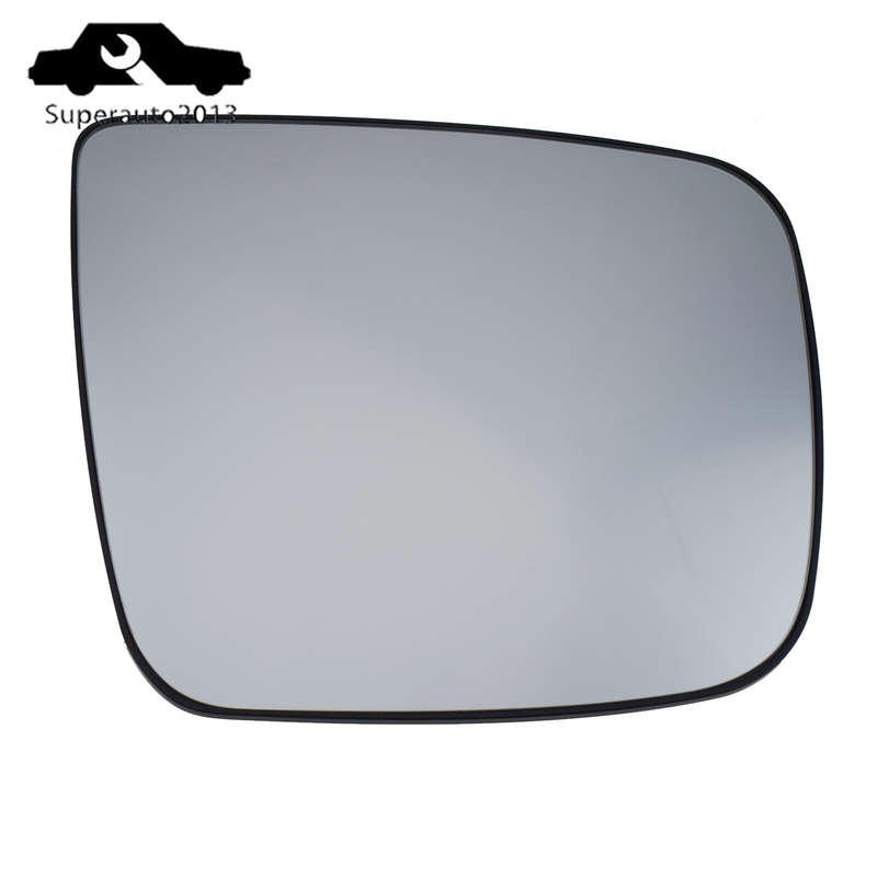 Right Side Mirror Glass Heated For Nissan NV200 EVALIA 2010 2011-2019 96365JX30B