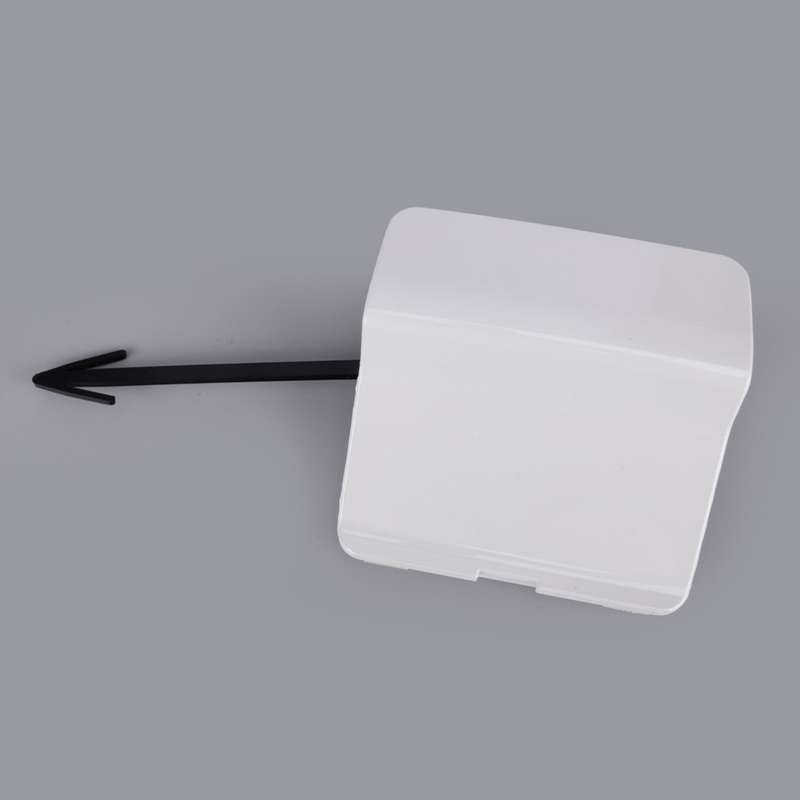 Tailgate Spare Wheel Camera Cover Cap Fit for Toyota Land Cruiser Prado 150serie