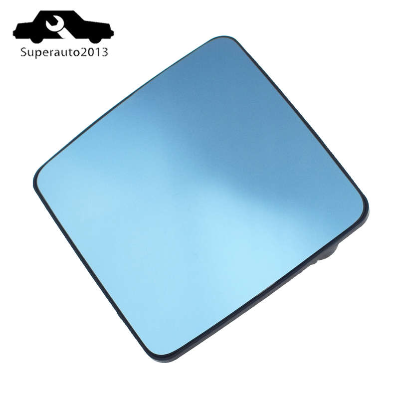 Right Side Mirror Glass Heated For Mercedes-Benz W124 S124 W201 190 A1248102021