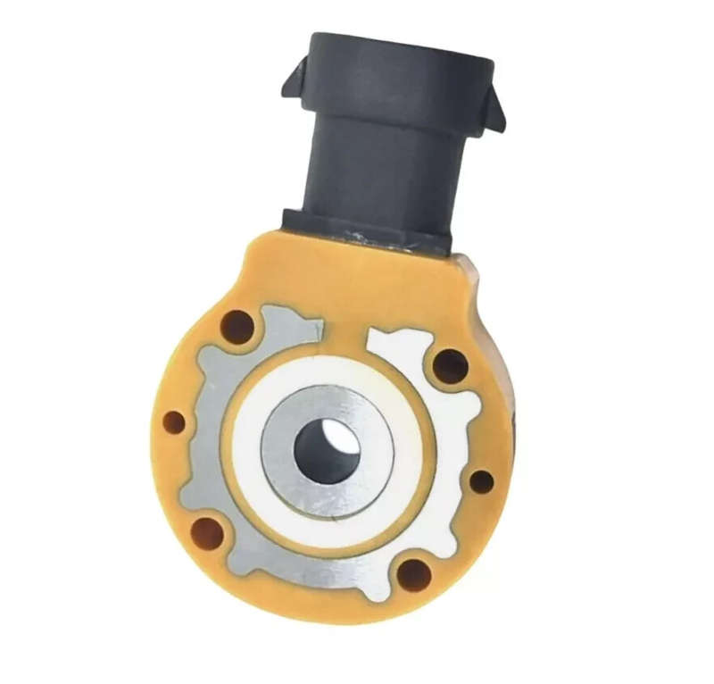Fuel pump solenoid valve 254-4339 Suitable for Caterpillar C7 C9 injector parts