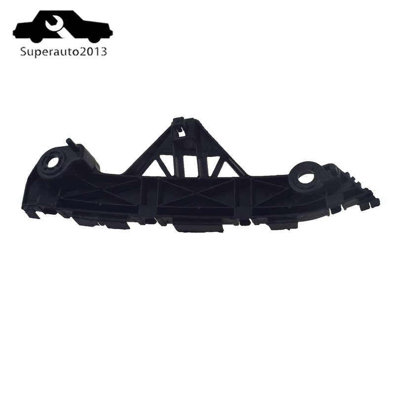 New Front Left LH Side Bumper Retainer Cover For 2010-2013 Mazda 3 BBM4-50-0U1