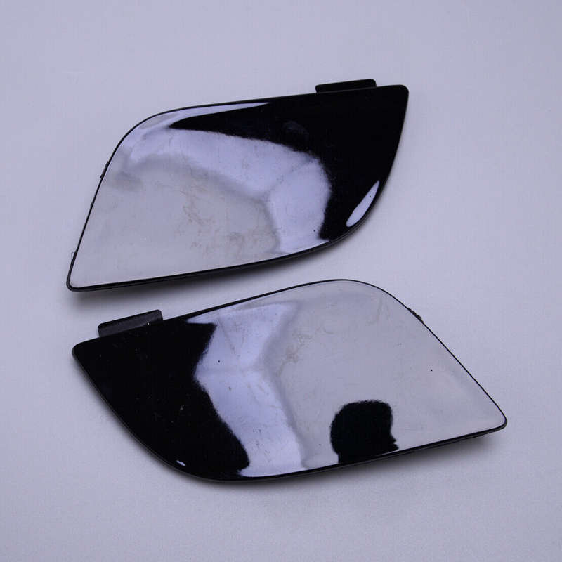 Front Tow Cover Cap LH RH fit for 10-13 BMW X5 E70 LCI M Sport Hook Eye Cap