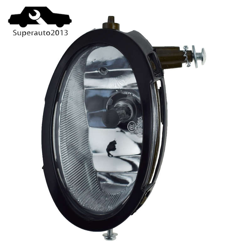 Front Left Side Bumper Fog Light Lamp For Mazda 3 M3 BK 1.6L 2003-10 BS1C-51-690