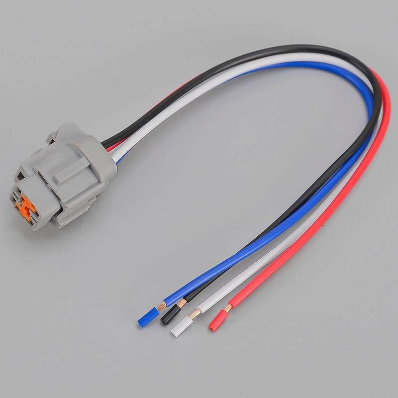 Radiator Cooling Fan Female Plug Wire Harness fit for Nissan Maxima 2002-20