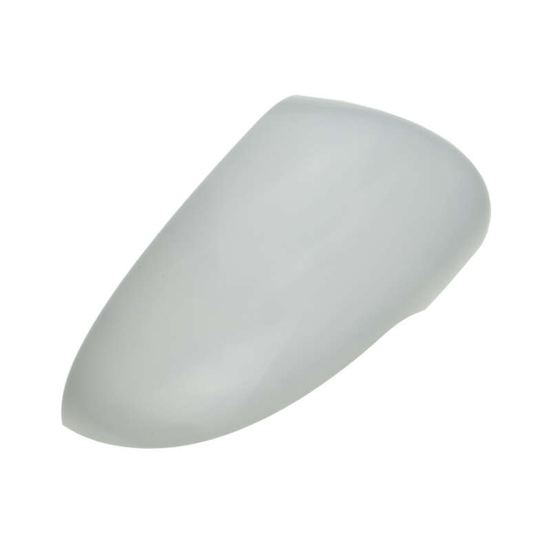 1PC White Passenger Right Side Mirror Cover 87626C5000 For Kia Sorento 2015-2019