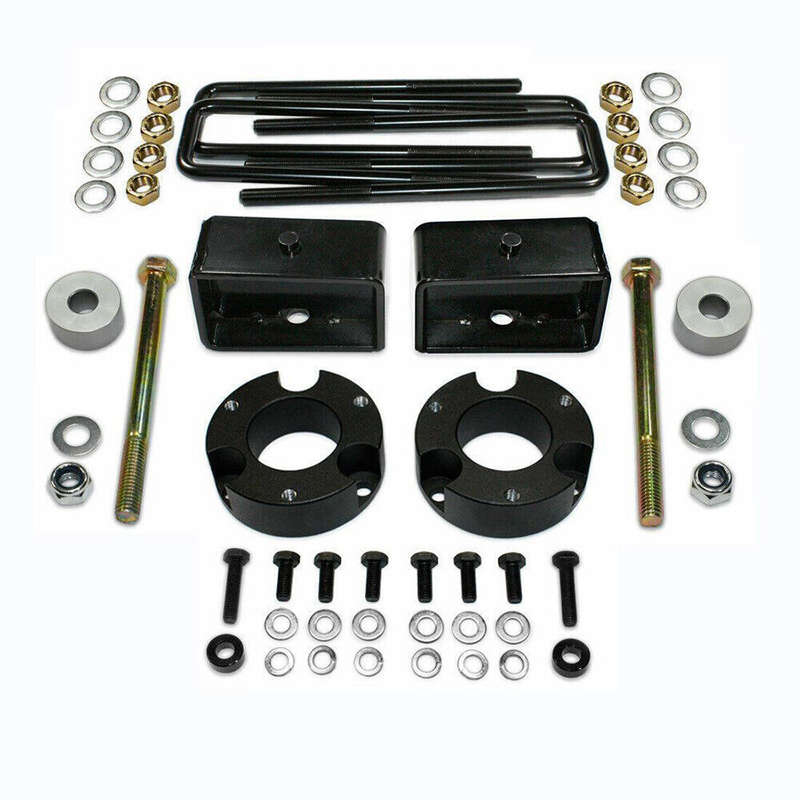 3" Front 3" Rear Lift Kit Chassis Parts for Toyota Tacoma 2WD 4WD 2005-2022