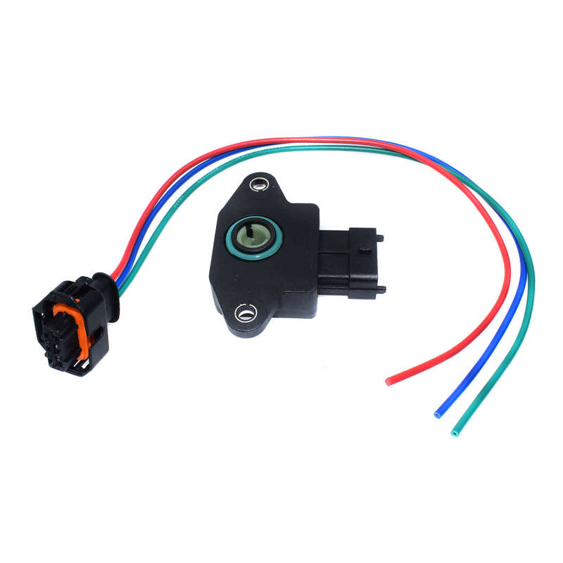 35170-22600 Throttle Position Sensor w/ Connector Fit Hyundai Kia Dodge Saab New