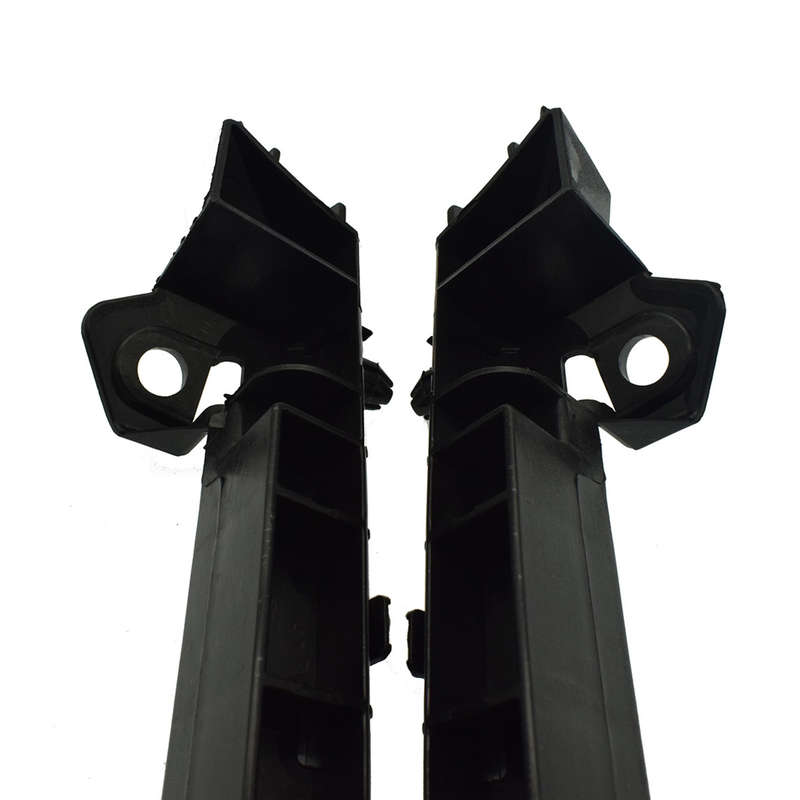 LH RH Pair Front Bumper Bracket For 2008-2014 Subaru Impreza WRX STi 57707FG122