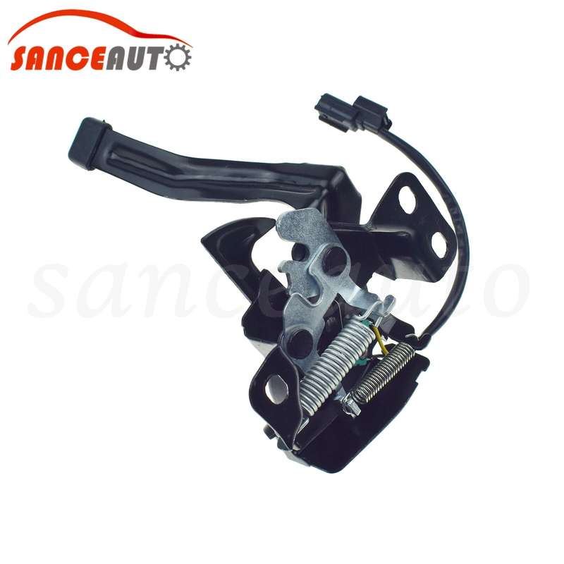 Hood Latch Lock Assembly for12-16 Honda CR-V 2.4L 74120-T0A-A01 HO1234137 New
