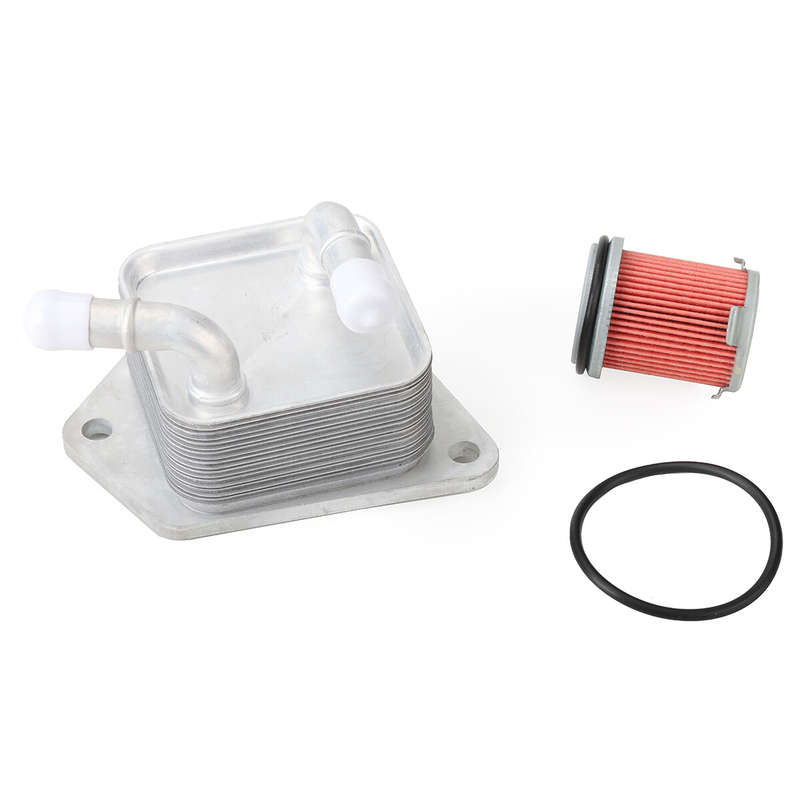 For Honda Accord 2005-2019 CRV 25450-P4V-003 25560-5LJ-004 Transmission Cooler