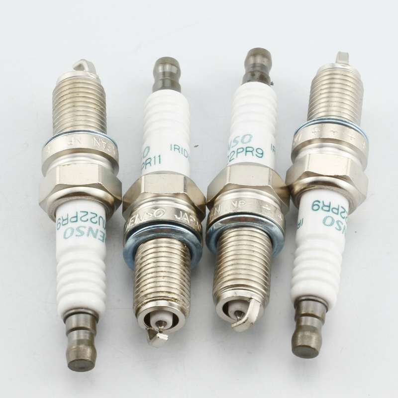 4pcs Iridium New Spark Plugs 90048-51188 SXU22PR9 For DAIHATSU TOYOTA
