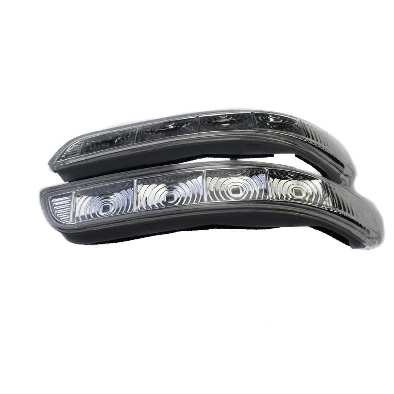 4LEDS Pair Side Mirror Turn Signal LED Light Lamp For KIA Sorento XM 2009-2014