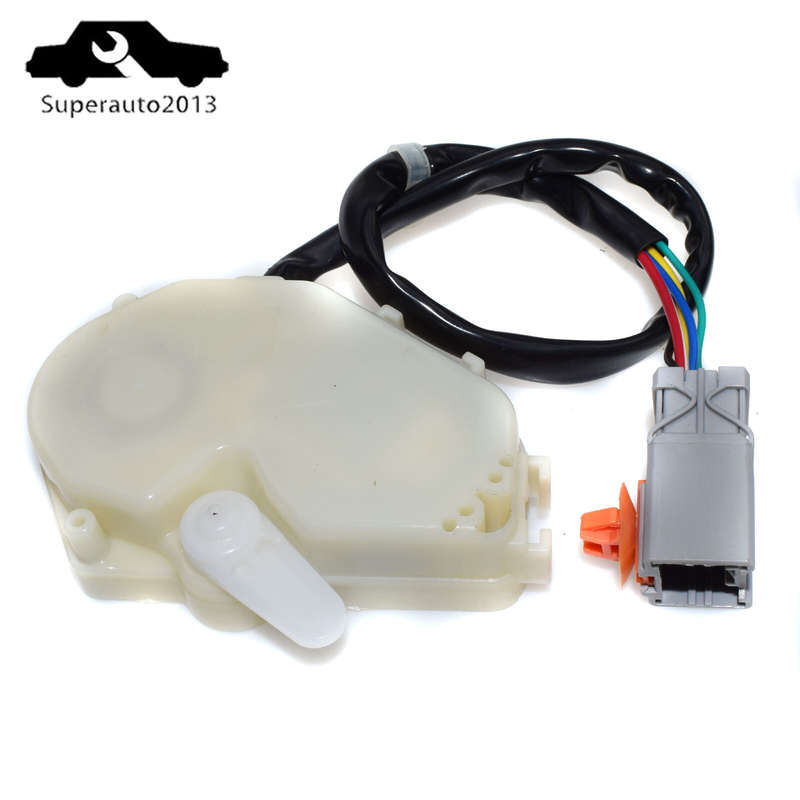 New Front Left Door Lock Actuator For Honda CR-V CRV Prelude 1997-01 72155S03J11