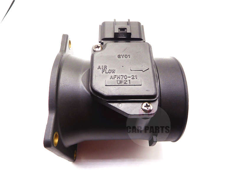 Mass Air Flow Meter MAF Sensor AFH70-21 GY01-13-215 Fits For Mazda MPV 3.0L