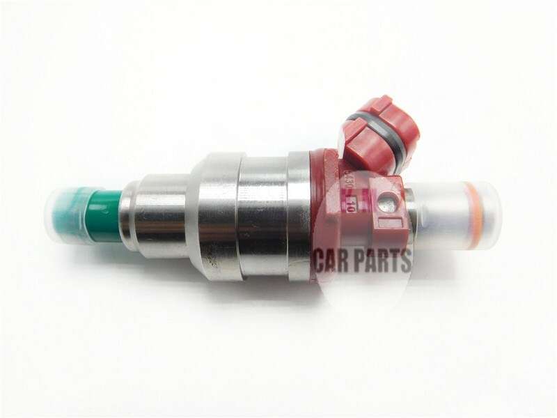 23250-35040 For Toyota 4Runner Pickup 88-95 2.4L LandCruiser 70 Fuel Injector