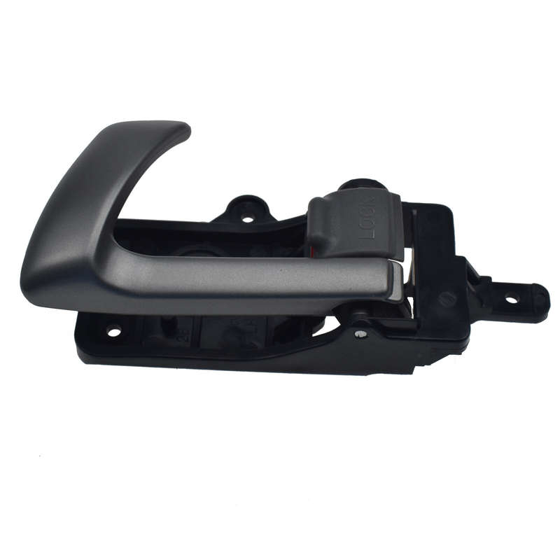 Left Interior Door Handle Driver Side Gray 82610-2B000 For Hyundai Santa Fe New