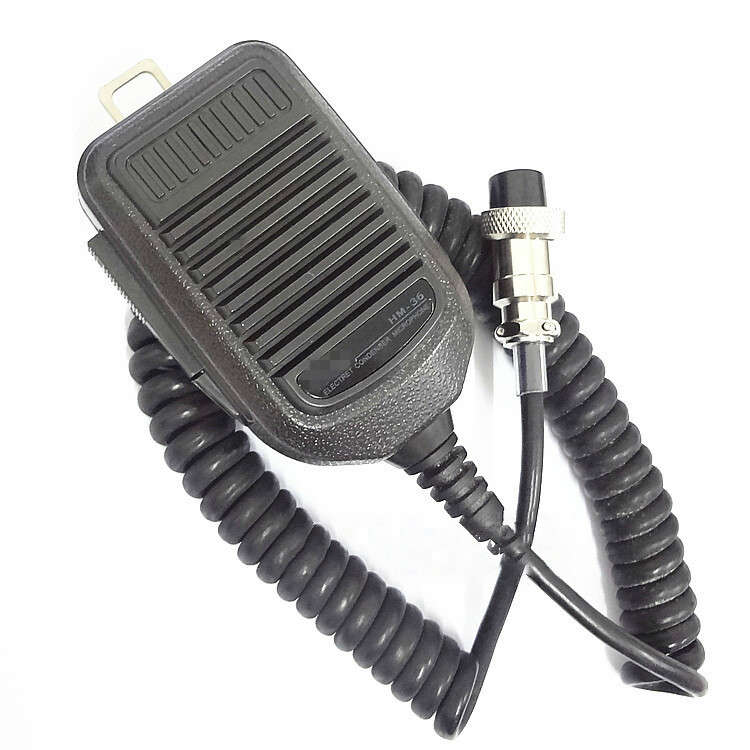 1PC For Icom HM-36 Microphone for HF Radio IC28A/229C/718