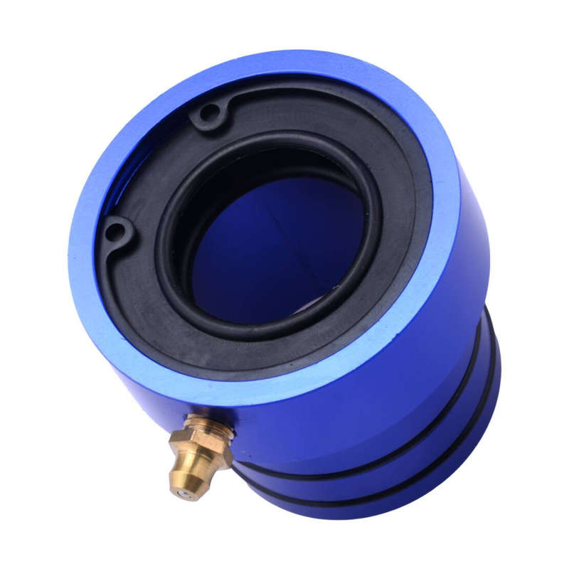 Blue Front Axle Tube Seal Kit Fit For Jeep JK XJ YJ TJ Dana 30 & Dana 44 MG21103