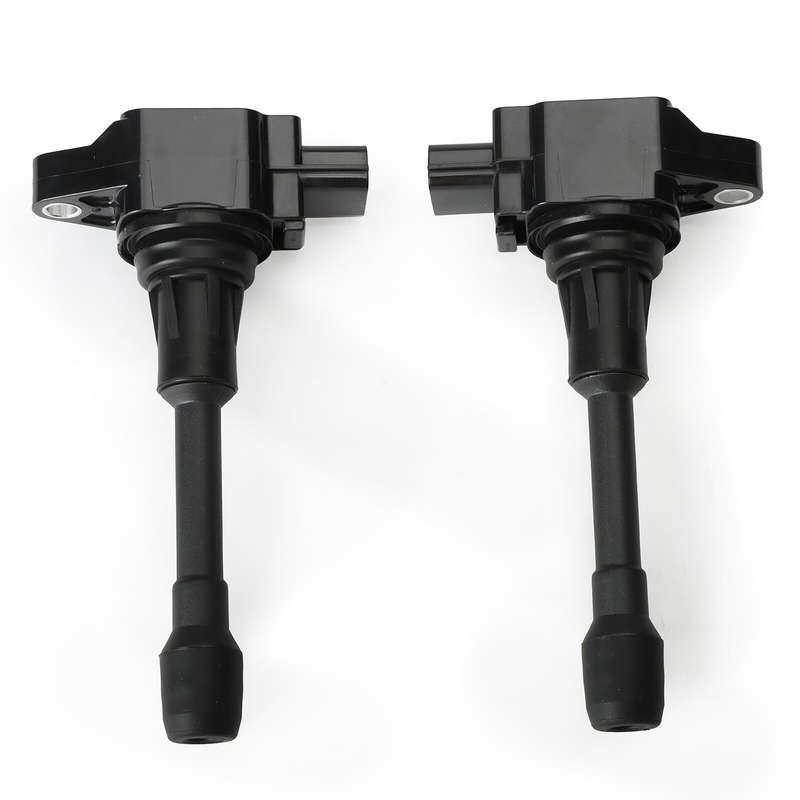 4PCS Ignition Coil For Nissan Versa 1.6L I4 1.8L I4 Note 1.6L I4 224485RB0A