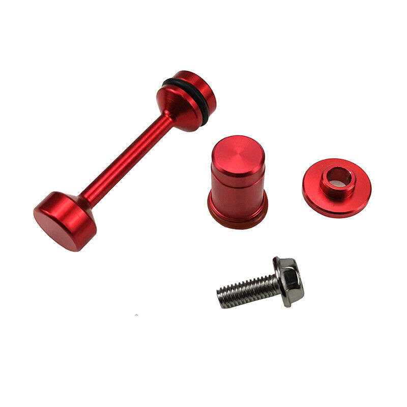 Oil Diverter Barbell Kit Fit for GM LS1 LS2 LS3 LS6 LSA LSX 4.8L -6.0L 12573460