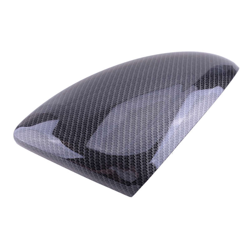 2pcs Door Side Rear View Mirror Cover Cap Trim Fit for Chevrolet Cruze 17-18