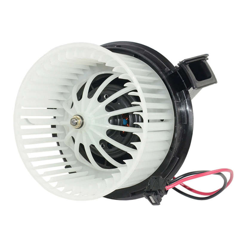 For Mercedes-Benz C180 E250 W204 S204 07-14 A/C Heater Blower Motor with Fan