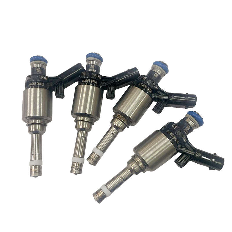 4pcs Fuel injector nozzle 06H906036 For Audi A3 S3 A4 A6 Volkswagen Passat