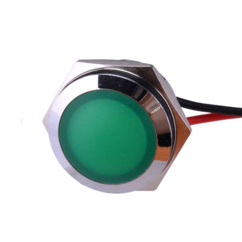 LED Indicator Pilot Panel Light fit for Yamaha RT1 TY250 DT1 CT2 DT3 CT1 1969-76