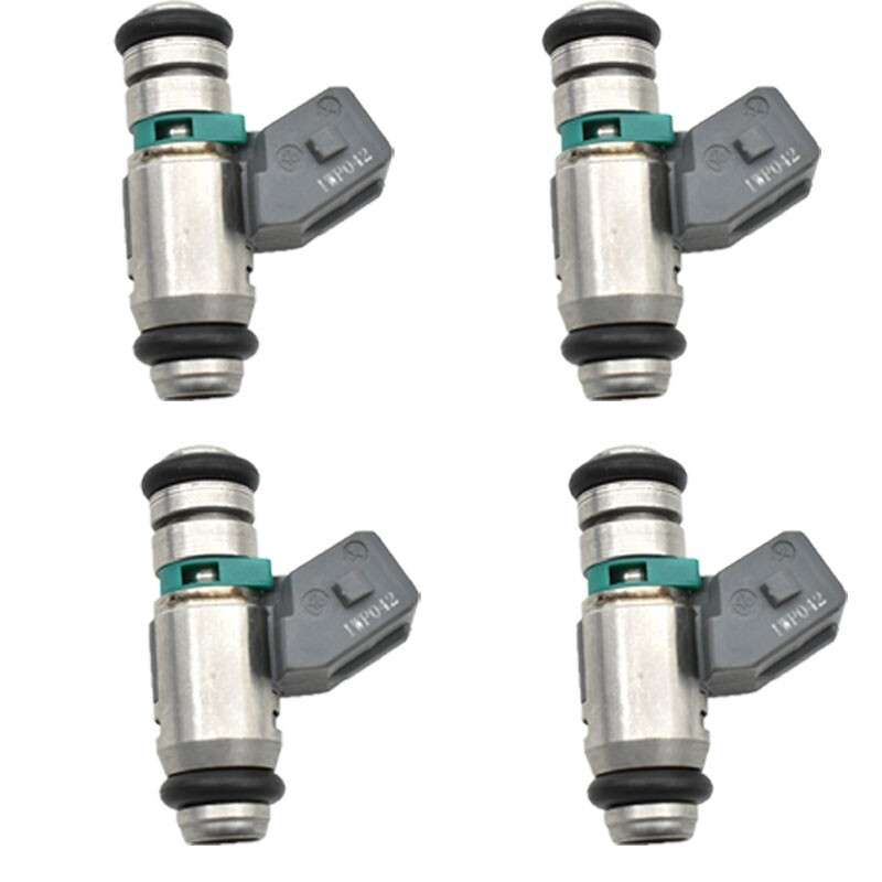4PCS Fuel Injector Nozzle For Renault Clio SPORT 172/182 Megane Scenic 1.8/2.0