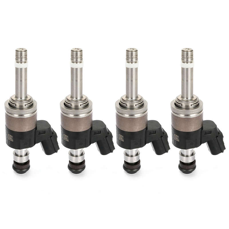 4Pcs Fuel Injectors For Honda 15-19 1.5L KA6MT KACVT 16010-5R1-315 16010-5R1-305