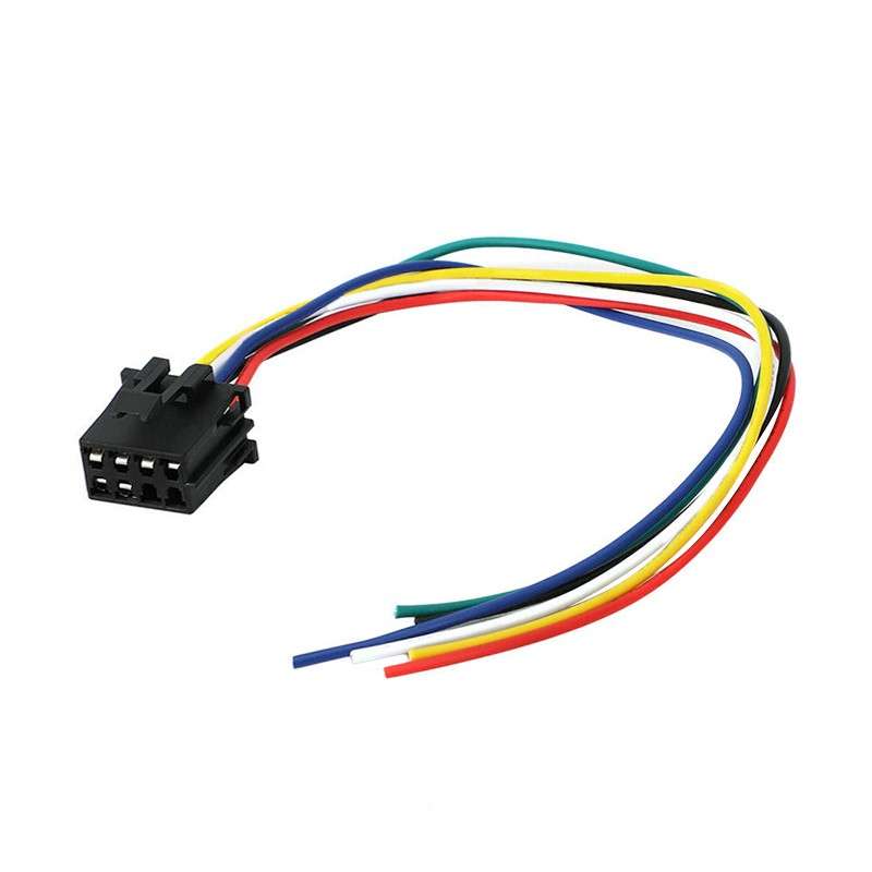 Heater Climate Control Adapter Wire Harness Fit For Chevrolet Silverado 15306189
