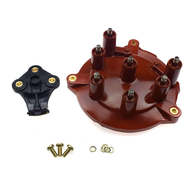 1031580331 Distributor Rotor & Cap For MERCEDES 190 W201 W124 W126 2.6 3.0 85-93