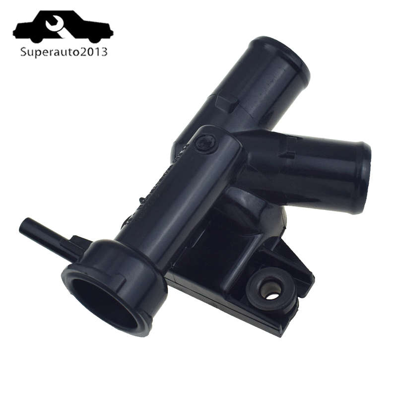 New Engine Radiator Coolant Filler Neck For Kia Soul 2.0l 2014-2019 25329-B2100