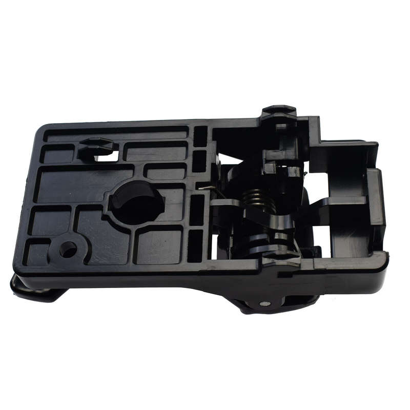 New Black Right Passenger Inside Inner Door Handle for 2005-2009 Hyundai Tucson