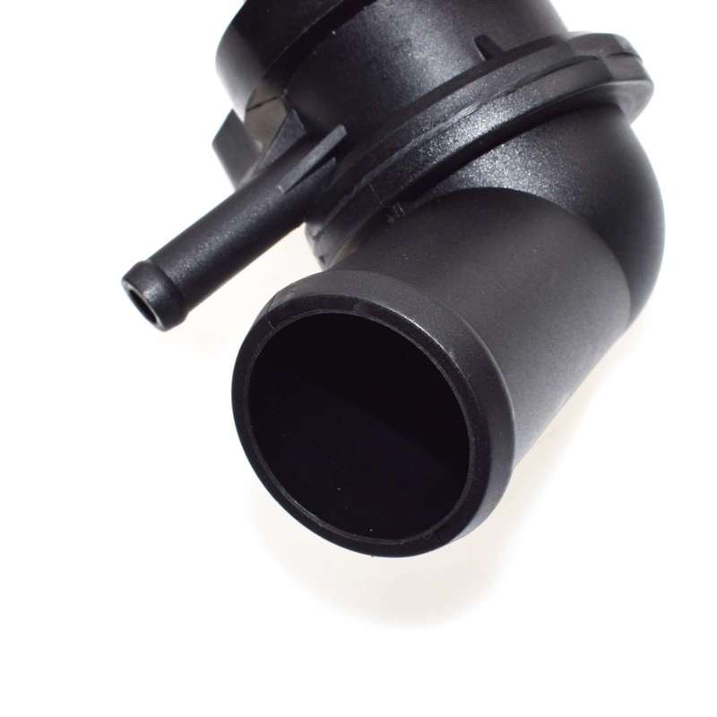 New Engine Coolant Thermostat & Housing For Chevy Aveo Daewoo Lanos Pontiac Wave