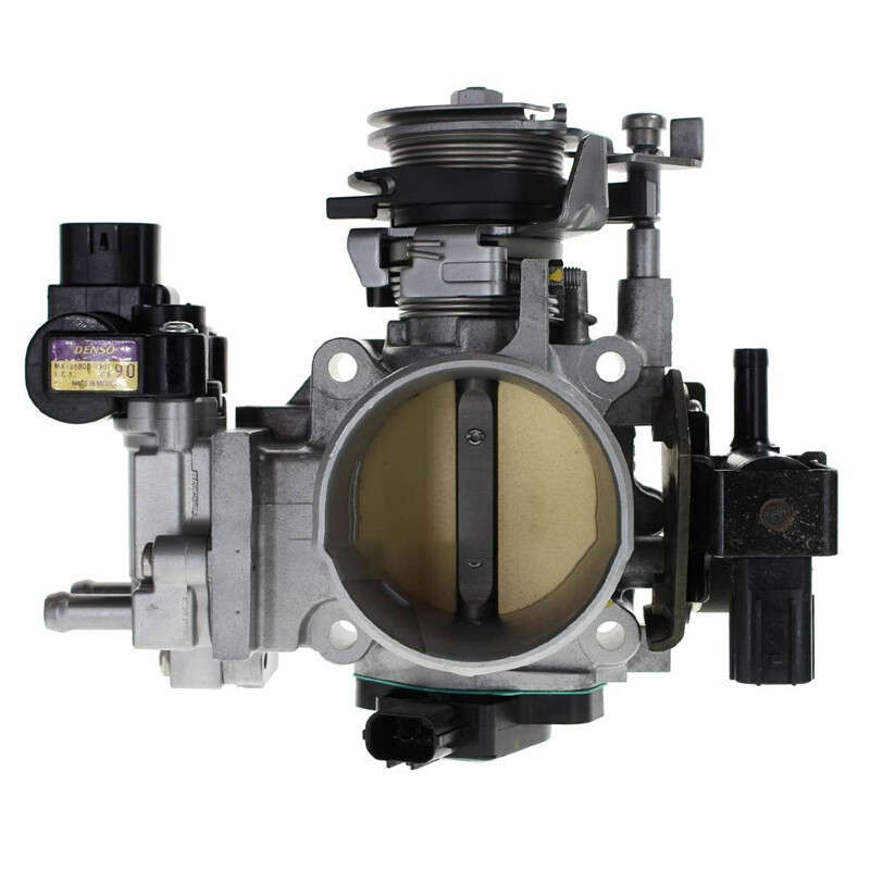 Throttle Body 16400-PLR-A54 Fit For Honda CIVIC 1.7L 2001-2005 16400PLRA03