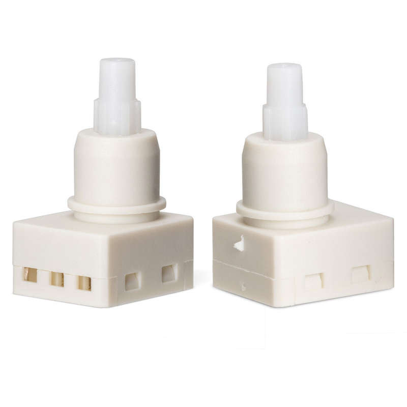 2x Interior Dome Light Switch Fit for Honda Accord CRV Element Odyssey Crosstour