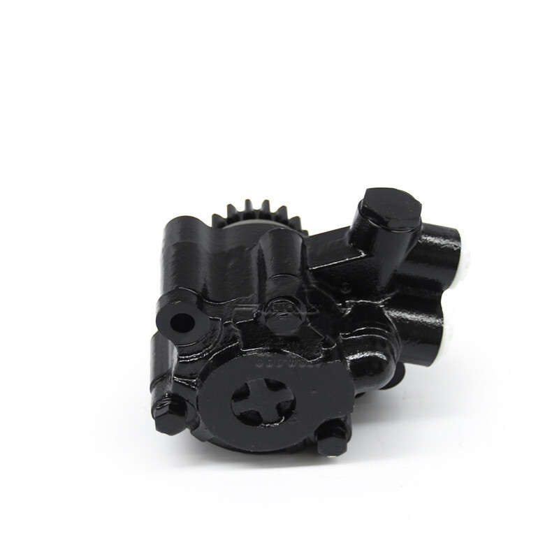 Power Steering Pump MC043047 Fit For Mitsubishi Fuso FK417 FK457 6D14 6D15 6.6L