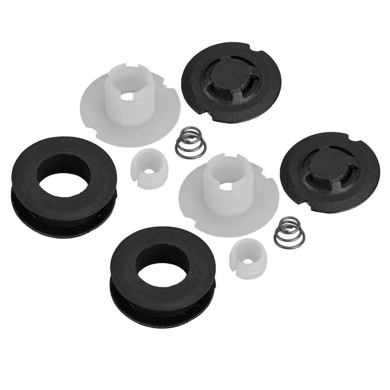 2x Gear Linkage End Bushing Repair Sets Fit For Ford Transit MK7 2.2 2.4 TDCI